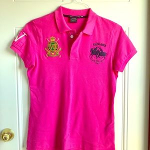 Woman’s Ralph Lauren Polo